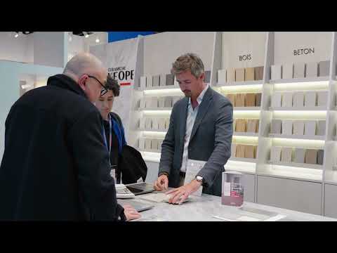 Ceramiche Keope | EquipHotel 2024