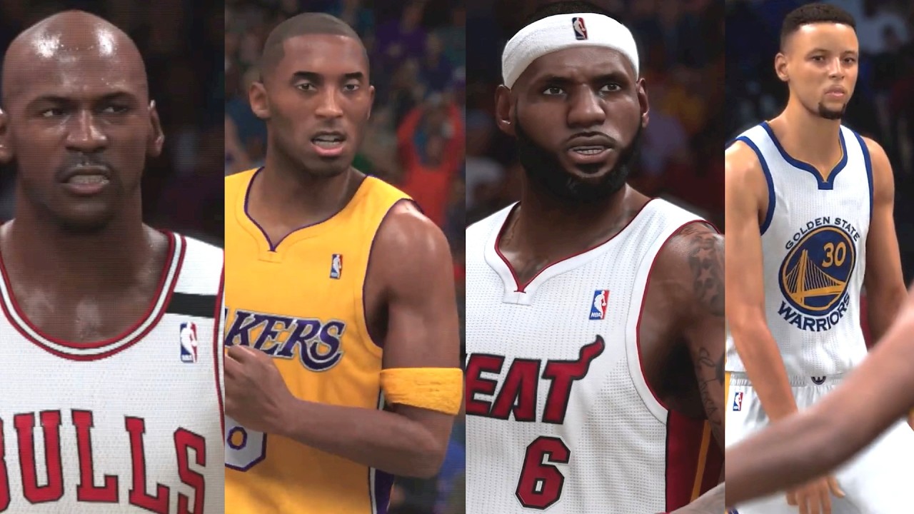 NBA 2K27 Female Park Players, MyCareer Eras & Co-Op, Badge Tokens