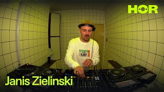 Janis Zielinski | HÖR - June 12 / 2025