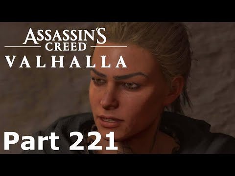 ASSASSIN'S CREED VALHALLA - DLC - THE SIEGE OF PARIS PS5 - Walkthrough Gameplay - Part 221