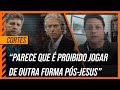 DIFERENÇAS TÁTICAS DO FLAMENGO PÓS JORGE JESUS CORTES PODCAST