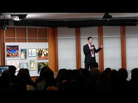 Maximilian Goetz BEAM Speech March 14th, 2019