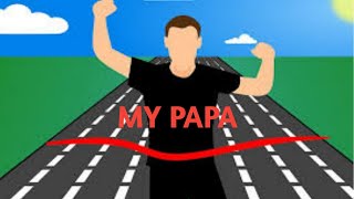 Download lagu Sajak tentang ayahku | Ayahku adalah seorang pria, yang besar dan kuat | ayahku | Sajak anak-anak berbahasa Inggris mp3
