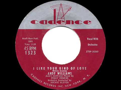 I Like Your Kind of Love video thumbnail