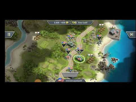 1942 Pacific Front Game Play Walk through Island hopping Mission Fire in the hole Part-3