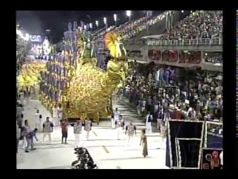 Carnaval Completo - Unidos da Tijuca 2008