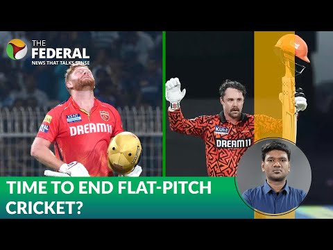 High-scoring IPL games are a red flag, spell doom for cricket | The Federal