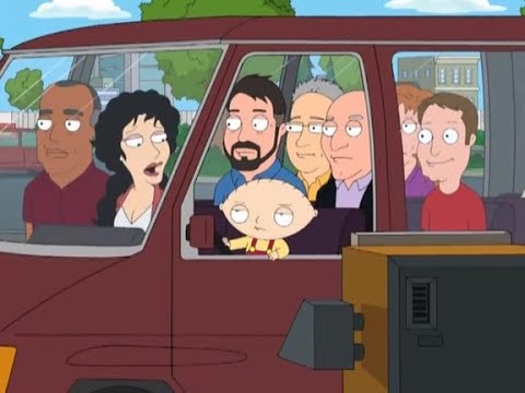 Family Guy - Stewie "It's a big order"