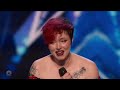 Aubrey Burchell - Call Out My Name (The Weekend) - Best Audio - America's Got Talent - Aug 2, 2022