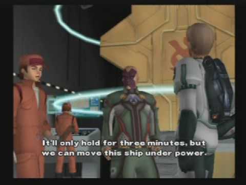 Xenosaga Episode 1 - Der Wille zur Macht - Chapter 23
