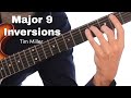 Tim Miller - Major 9 Chord Inversions