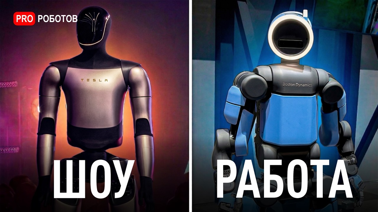 Уродливый, но ГЕНИАЛЬНЫЙ. Как дизайнер Apple ушел в Boston Dynamics и переиграл Илона М