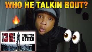 IN HIS FEELINGS!? YoungBoy Never Broke Again - Treat You Better [Official Audio] (REACTION)