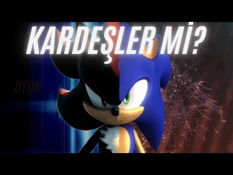 Sonic ve Shadow Neden Birbirine Benziyor?
