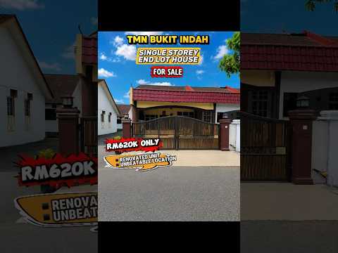 Terraced House for Sale in Bukit Indah (Iskandar Puteri (Nusajaya)) - Reeyna Sam - PropertyGuru.com.my