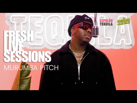 Murumba Pitch – “Me To Me” (New Album Live) | Fresh Live Sessions S2