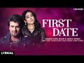 First Date Sonu Nigam Jonita Gandhi New Full Song 1080p HD