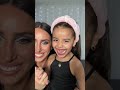 Jenna Ortega Inspired Makeup Makeup By 6 Year Old Kassie