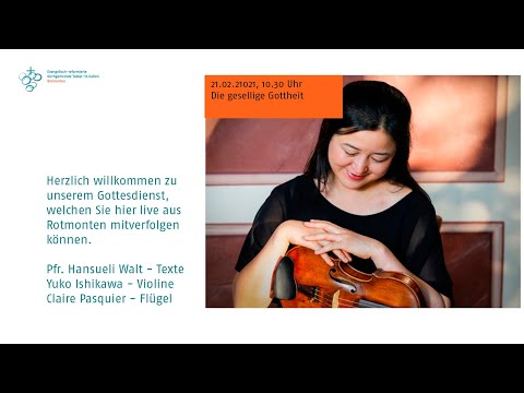 Live-Übertragung aus Rotmonten