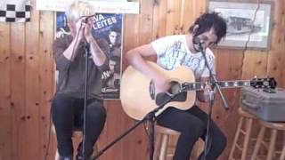 Madina Lake &quot;Welcome To Oblivion&quot; Live Acoustic Set for 105.9 The BUZZ
