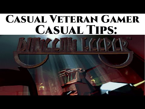 Dungeon Keeper 1 Tips and tricks - KeeperFX being used