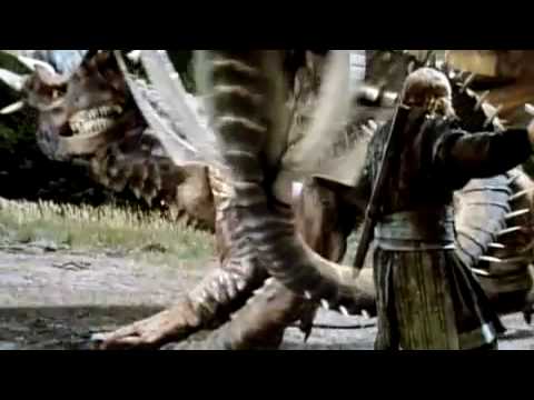 Trailer - Dragonheart