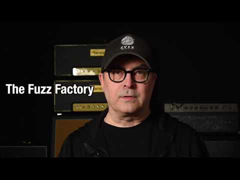 ZVEX Effects Vertical Series Pedals