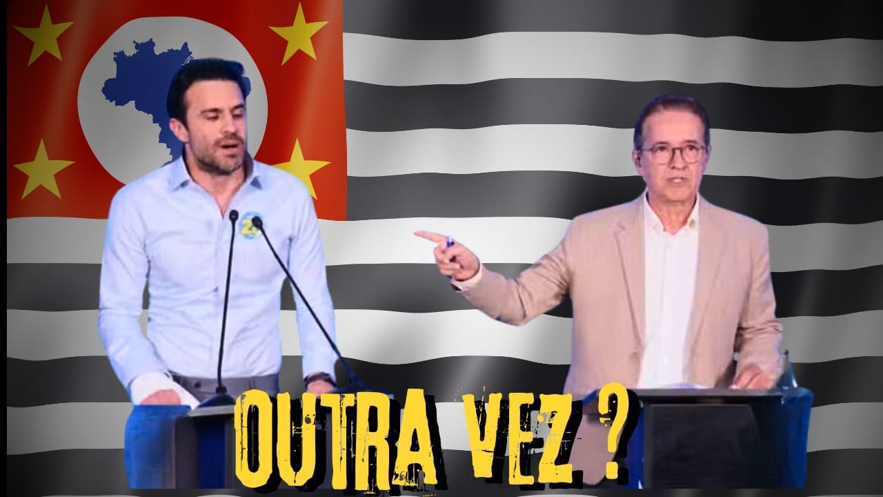 LIVE 1345: RESUMO DO DEBATE SP, EXPULSÃO, AGRESSÃO E PRISÃO