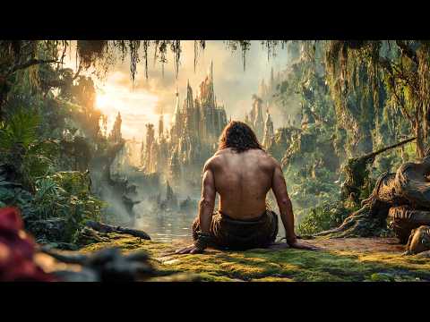 Abenteuerfilm | TARZAN | Ein kleiner Junge landet auf einer Insel, wo er von Tieren aufgezogen wird