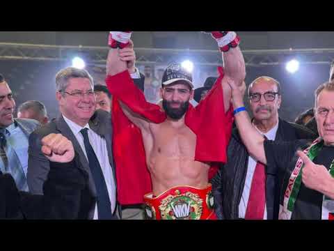 WKN World title in Tunisia 