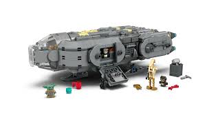 LEGO Star Wars - Anzellanská vesmírná loď