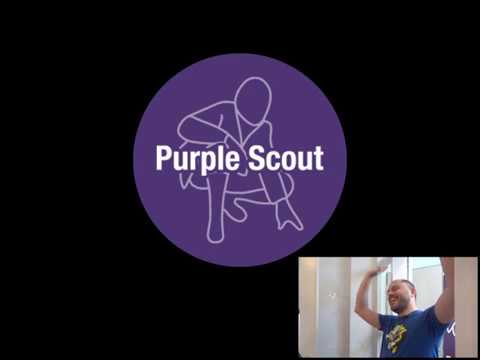 Purple tech talk - Making unwanted states impossible