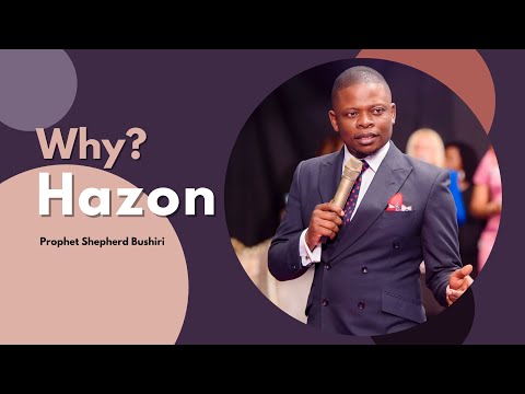 Prophet Shepherd Bushiri Official