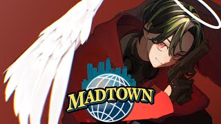 【 #MADTOWN 】#10 一日一つずつ【 伊波ライ / にじさんじ 】