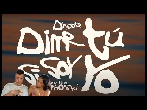 DIEGOTE - DIME TÚ SI SOY YO - Prod. Kilvertz [REACCIÓN y PUNTUACIÓN]