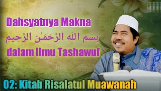 Download lagu Dahsyatnya Makna Bismillahirrahmanirrahim | Kitab Risalatul Muawanah (02) KH Fakhruddin Al Bantani mp3 Download lagu Dahsyatnya Makna Bismillahirrahmanirrahim | Kitab Risalatul Muawanah (02) KH Fakhruddin Al Bantani mp3