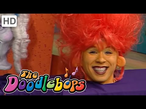 The Doodlebops: Count on Me (Full Episode)