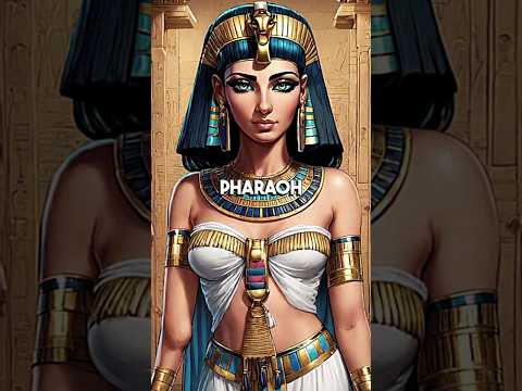 Crazy Weird Facts About Ancient Egyptian Pharaohs.#history #shorts #egypt