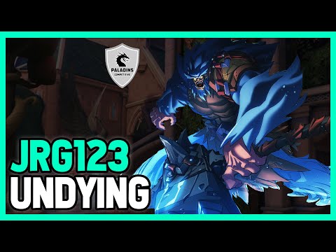 jrg123 Terminus Competitive (Master) UNDYING