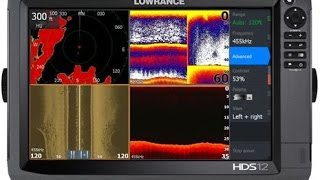 Lowrance hds 12 gen 3
