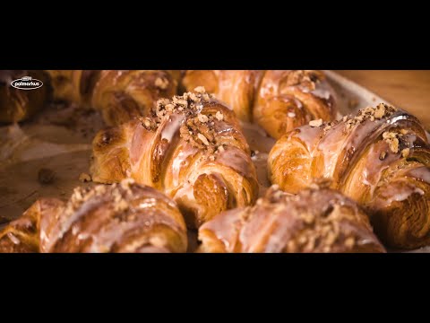 Rogale z białym makiem - receptura krok po kroku z Pawłem Mieszałą