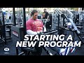 Getting Ready For New Years In August | Mike O'Hearn