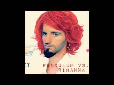 Rihanna vs Pendulum - Rude Boy Slam