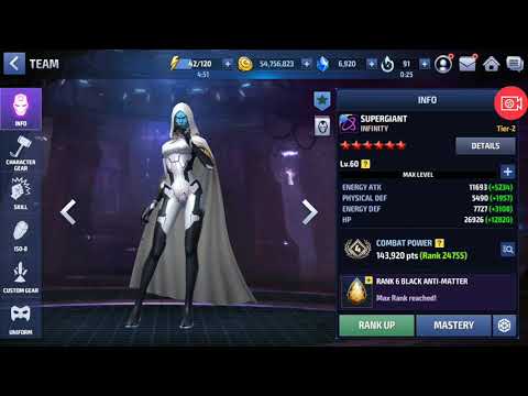 Shadowland Solo Super Giant vs. Hulk Boss Relay Floor 16 Marvel Future Fight﻿ ﻿