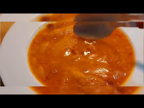 #.932. **Sopa de Ajo con Chorizo en 10 Minutos: ¡Deliciosa y Viral!**