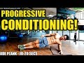Progressive Full Body Workout