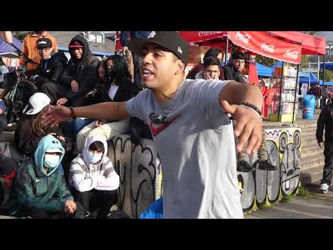 DOM BEYI VS LUZ OSCURA  SEMIS: #CLASIFICATORIA1 (10VS.10 VS LA CLIKA)