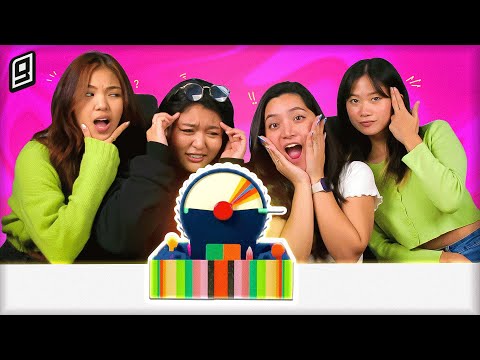 Wavelength - How Well Do You Know Your Friends? - YouTube