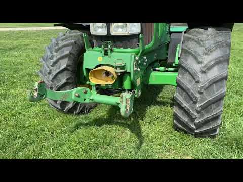 VERKAUFT! John Deere 6820