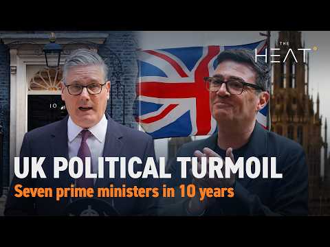 The Heat: UK Political Turmoil | Starmer’s resignation
